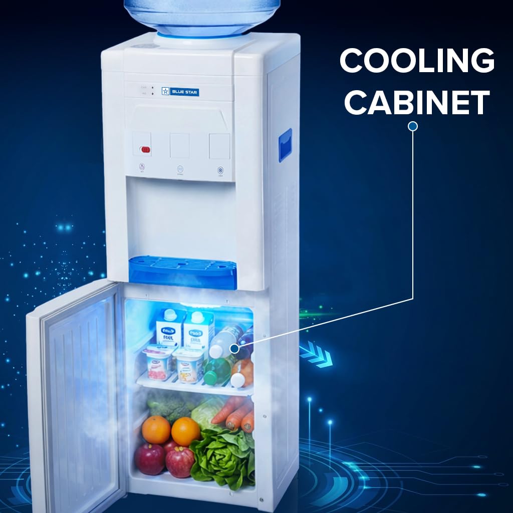 Bluestar Bottle Water Dispenser Ref-BWD3FMRGA