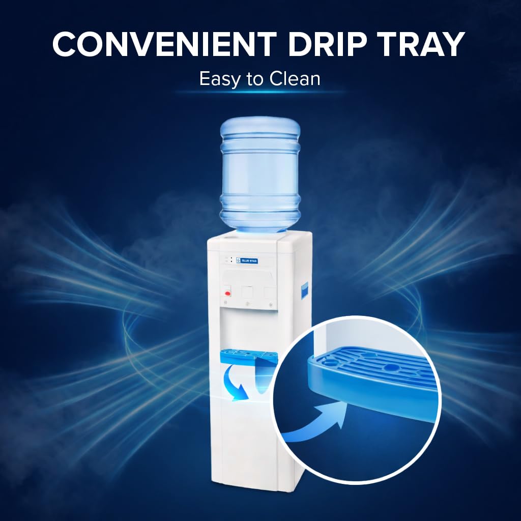 Bluestar Bottle Water Dispenser Ref-BWD3FMRGA