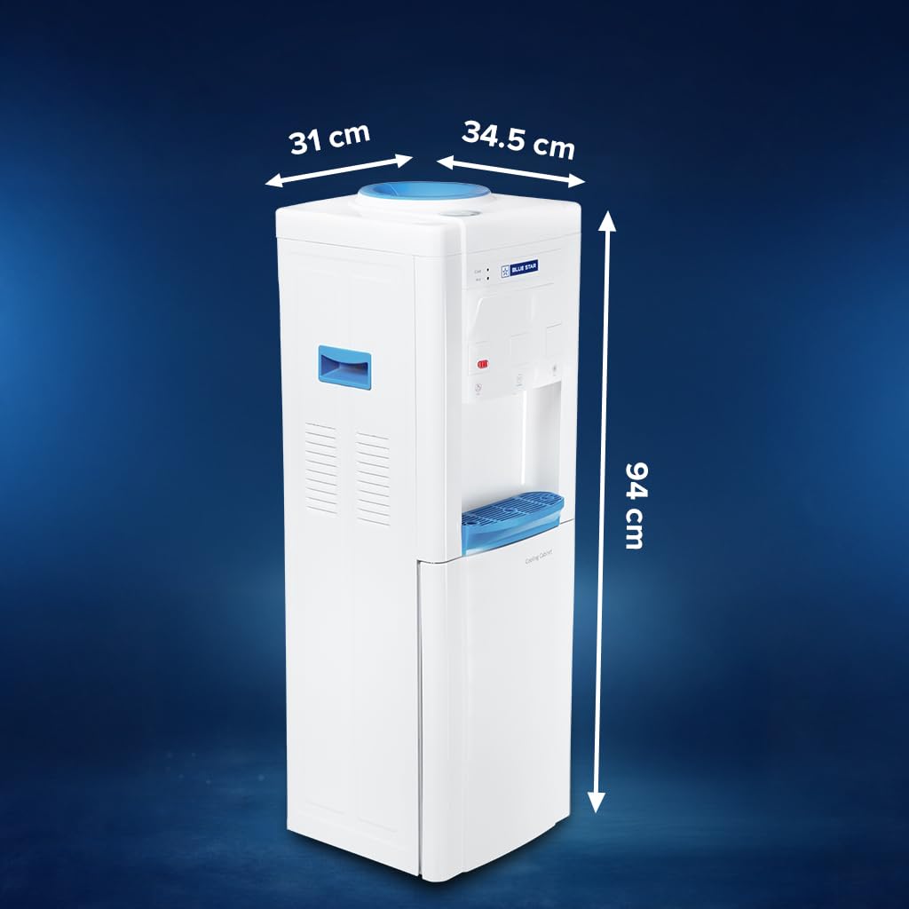 Bluestar Bottle Water Dispenser Ref-BWD3FMRGA