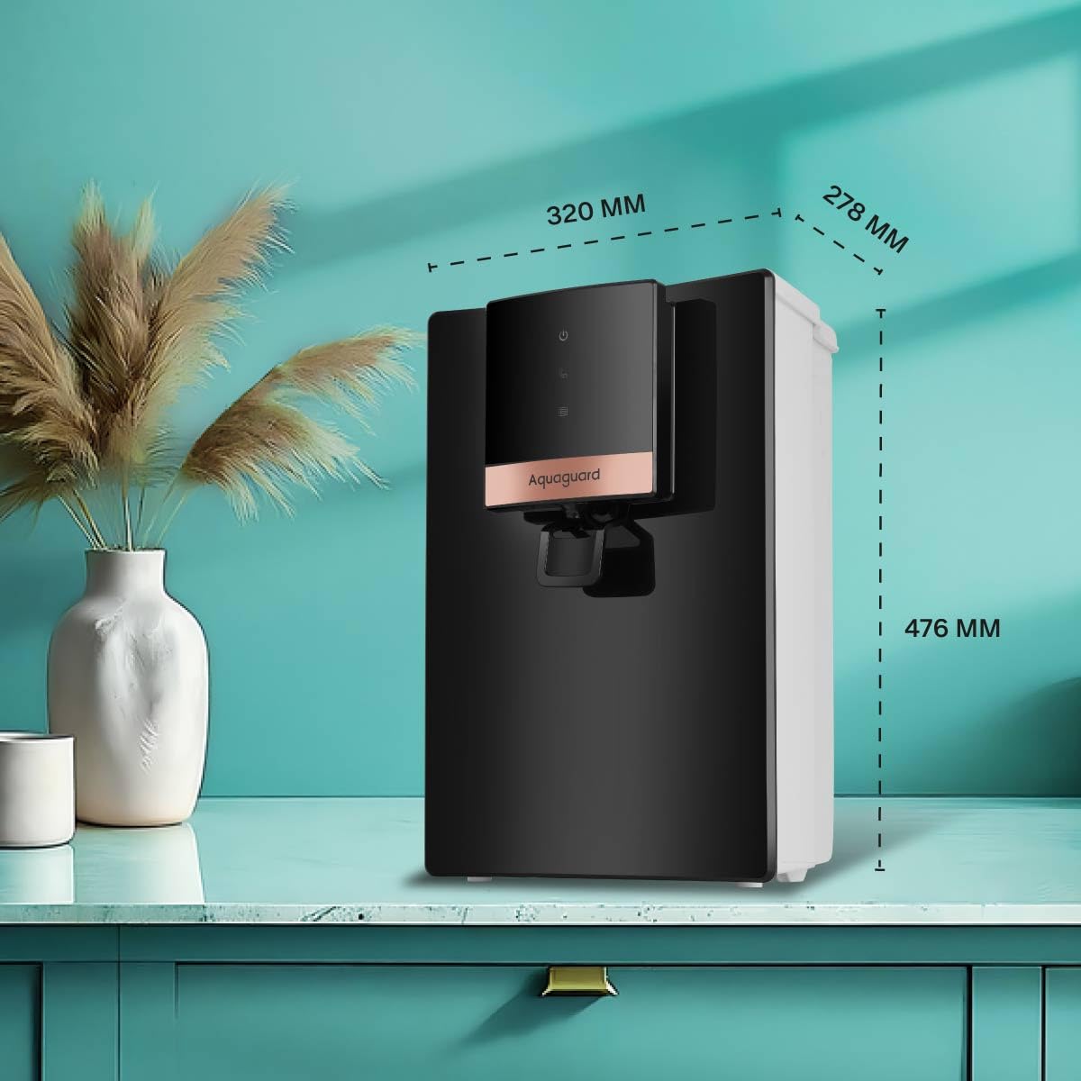 Eureka Forbes Aquaguard Enrich Neo UV+UF 2X