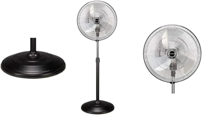 Crompton Pedestal Fan 18" Storm2