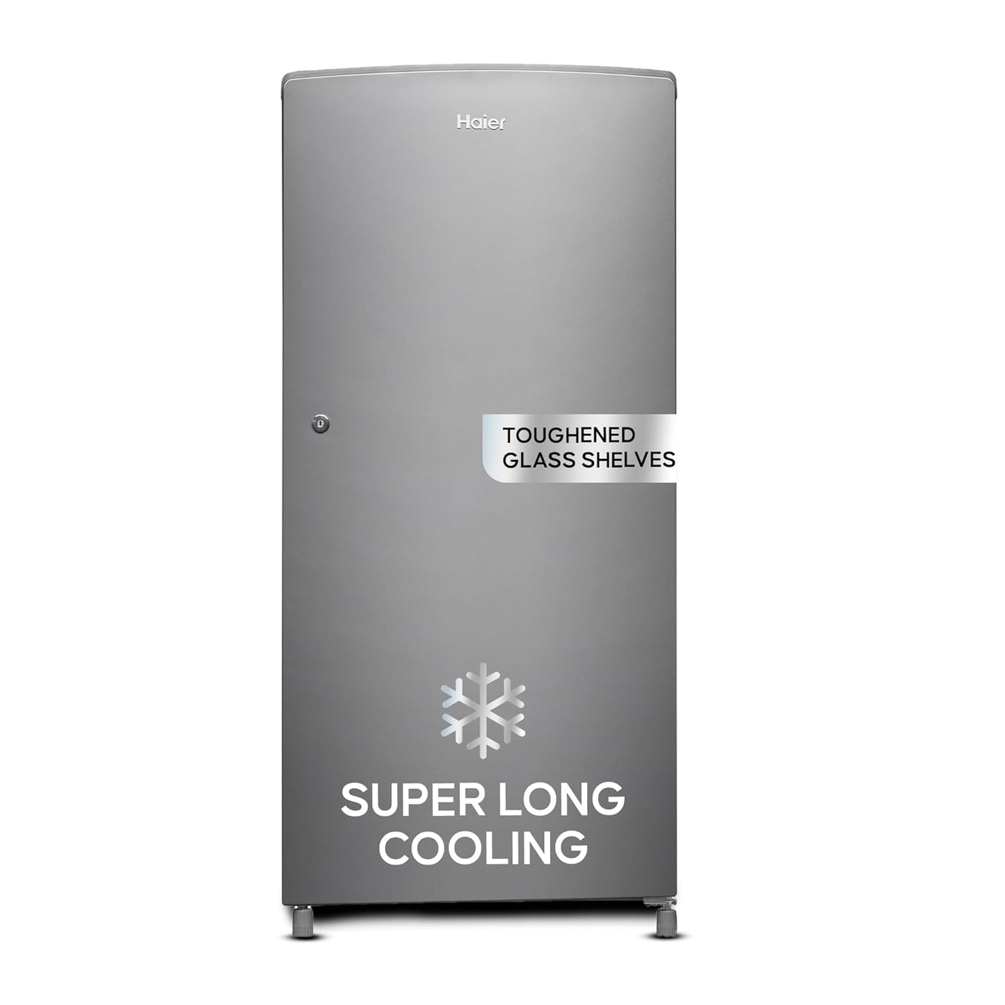 Haier Fridge DD 185 Ltr - HRD-2062PZG-N