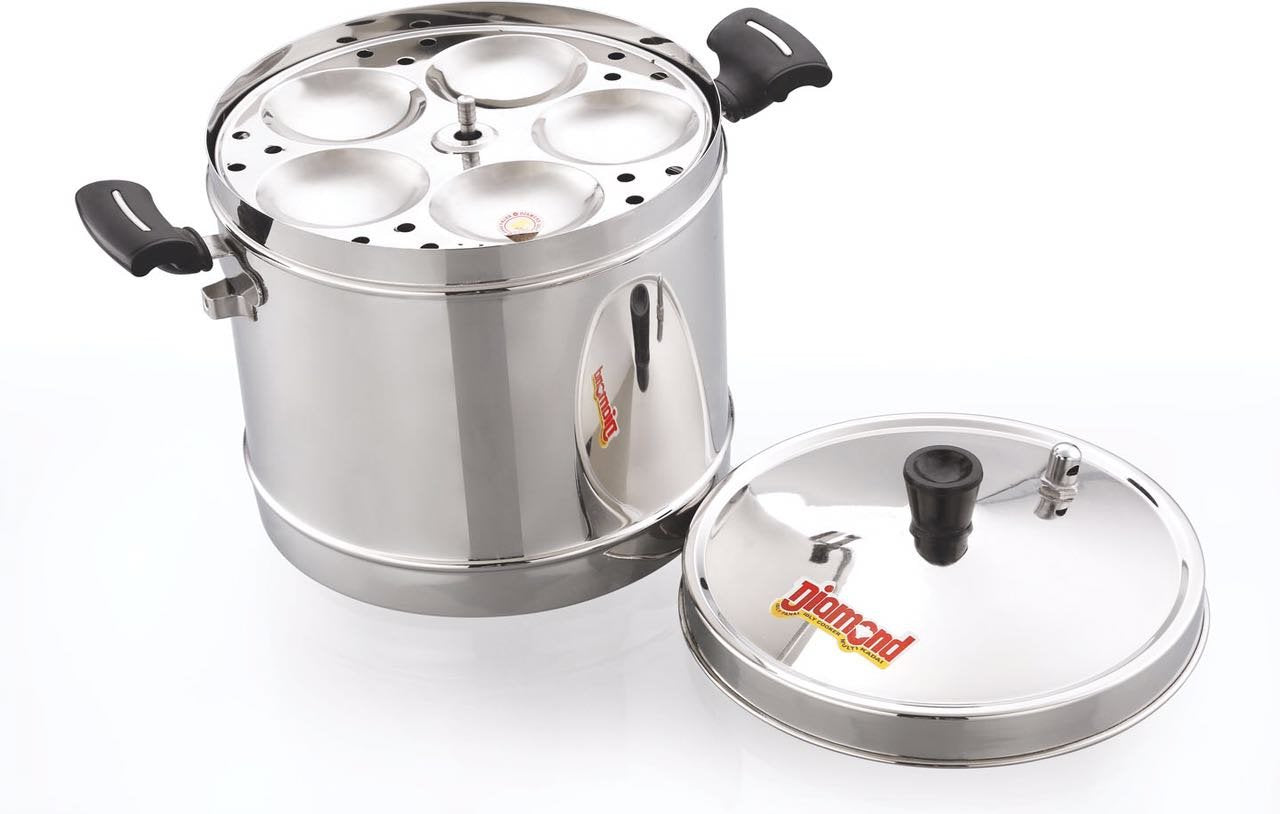 Idly Cooker 4 Plate-diamond