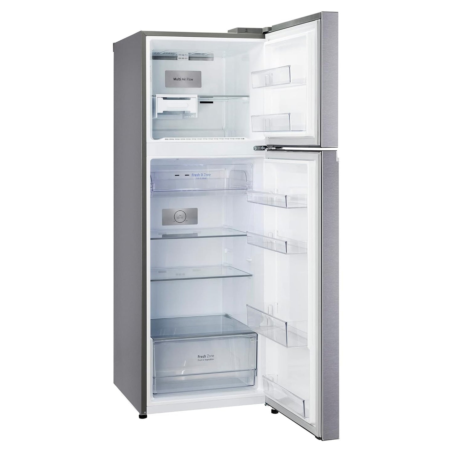 LG Double Door Fridge 322 Ltr 2 Star - N342SDSY