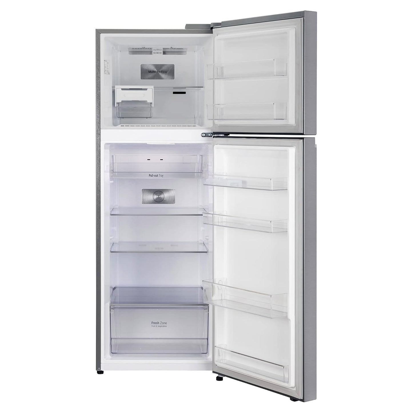 LG Double Door Fridge 322 Ltr 2 Star - N342SDSY
