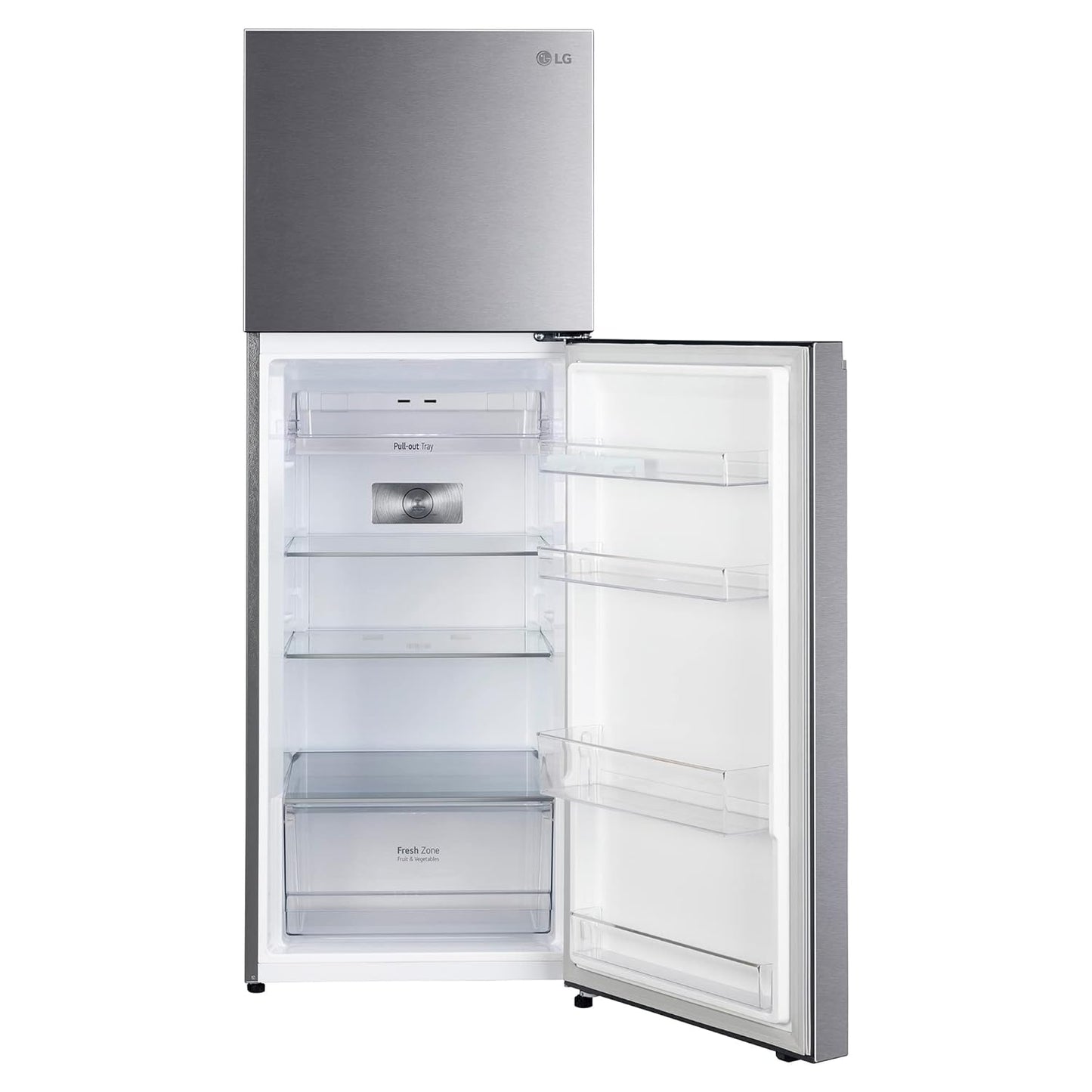 LG Double Door Fridge 322 Ltr 2 Star - N342SDSY