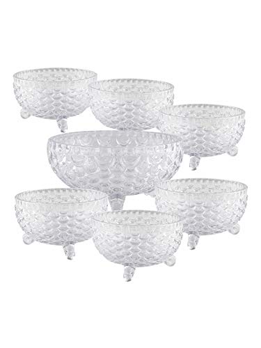 Glass Boul Set 7 Pcs Marvel-ROXX