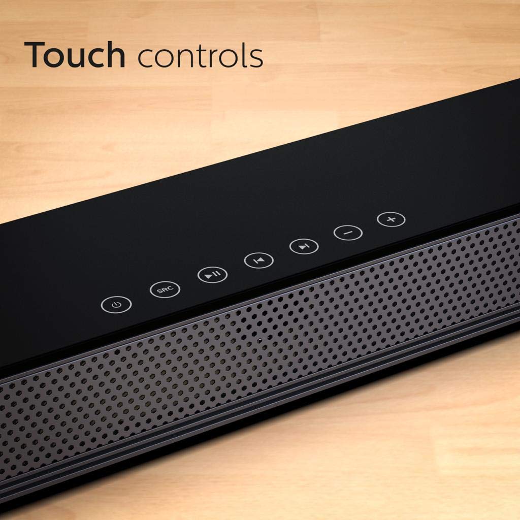 Philips Optical Soundbar 160W - HTL8162/94