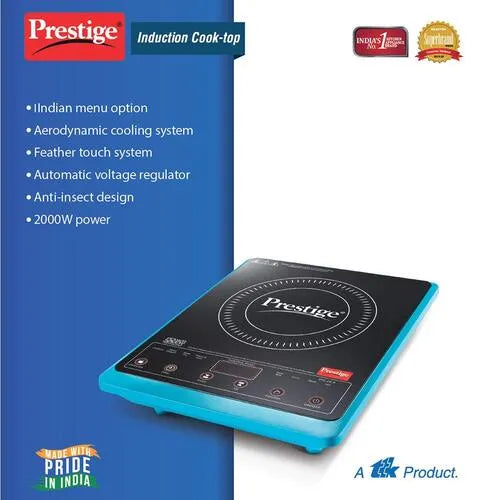 Prestige Induction Stove 2000w PIC 29.0 Blue