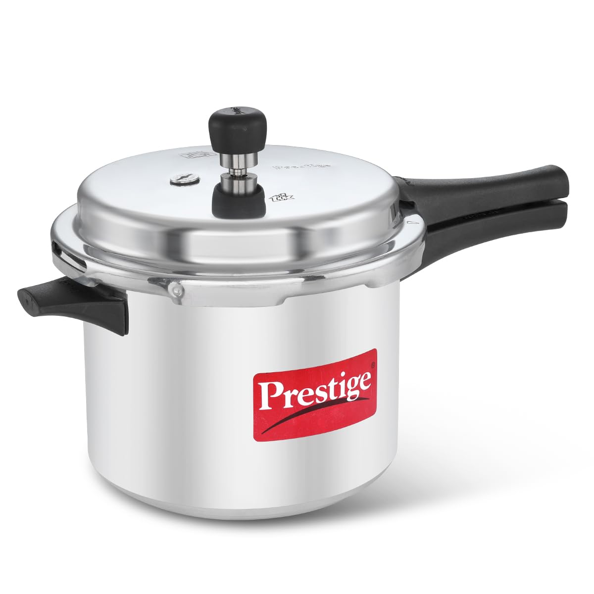 Prestige Cooker Aluminium Popular Plus 5 Ltr