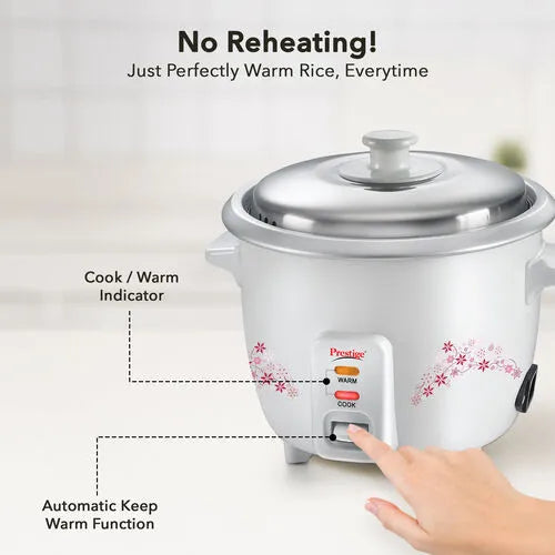 Prestige Rice Cooker PRWO 1.5 Ltr 42210