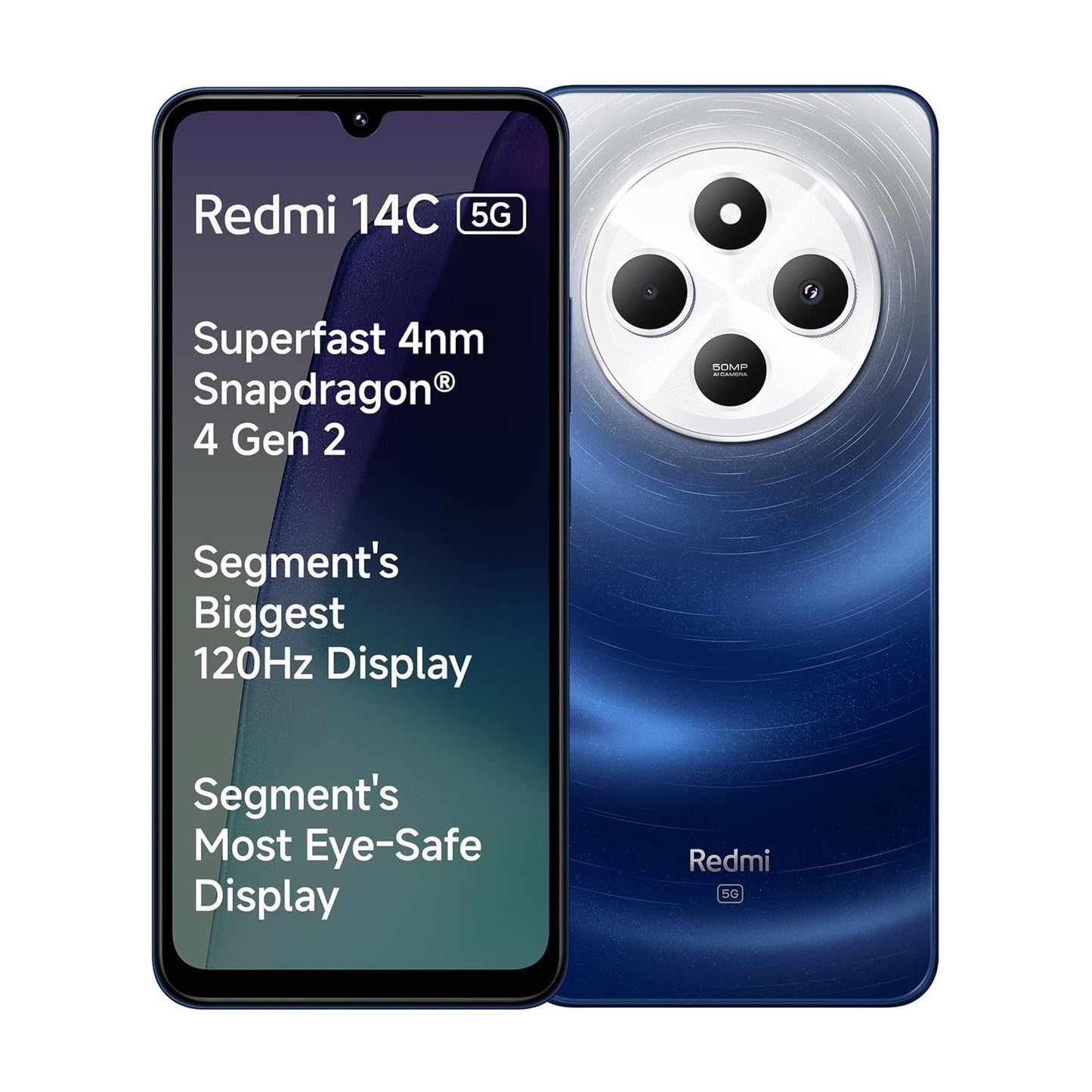 Redmi 14C 5G Starlight Blue 6GB 128GB