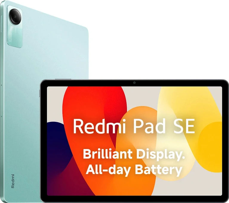 Redmi Pad Se Mint Green 4GB 128GB