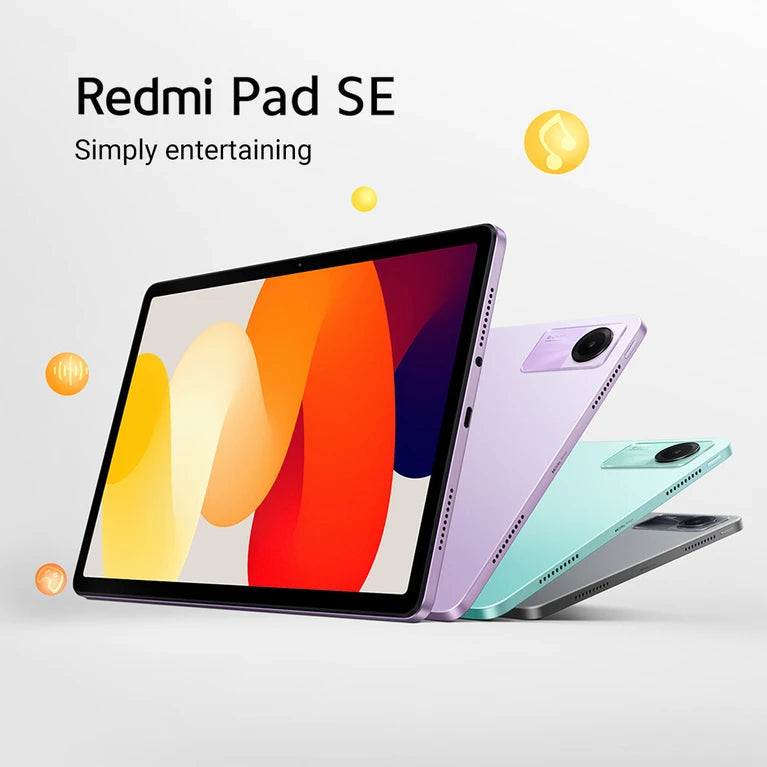 Redmi Pad Se Mint Green 4GB 128GB
