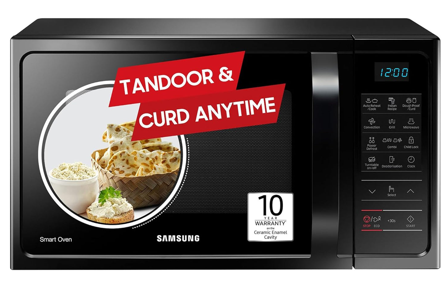 Samsung Microwave Oven 28 Ltr- MC28A5013AK/TL
