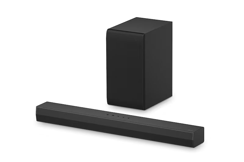 LG Soundbar 2.1 Channel 300w Ai Sound Pro, Dolby Digital
