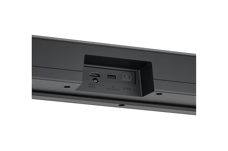 LG Soundbar 2.1 Channel 300w Ai Sound Pro, Dolby Digital