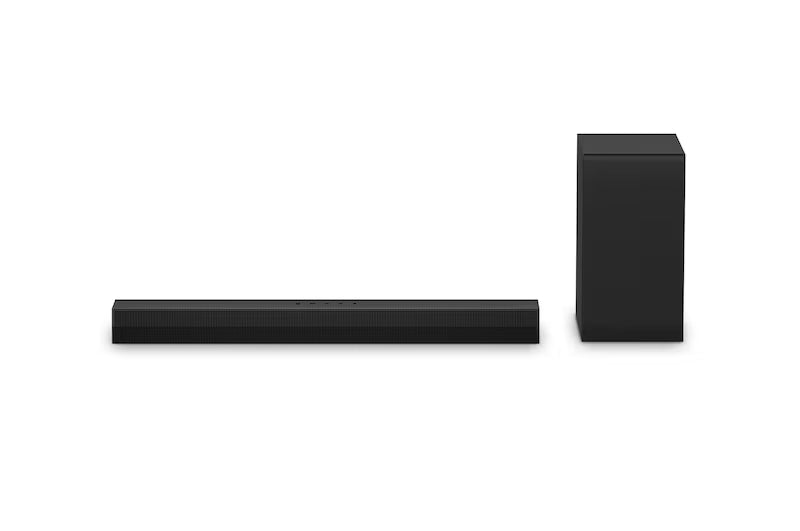 LG Soundbar 2.1 Channel 300w Ai Sound Pro, Dolby Digital