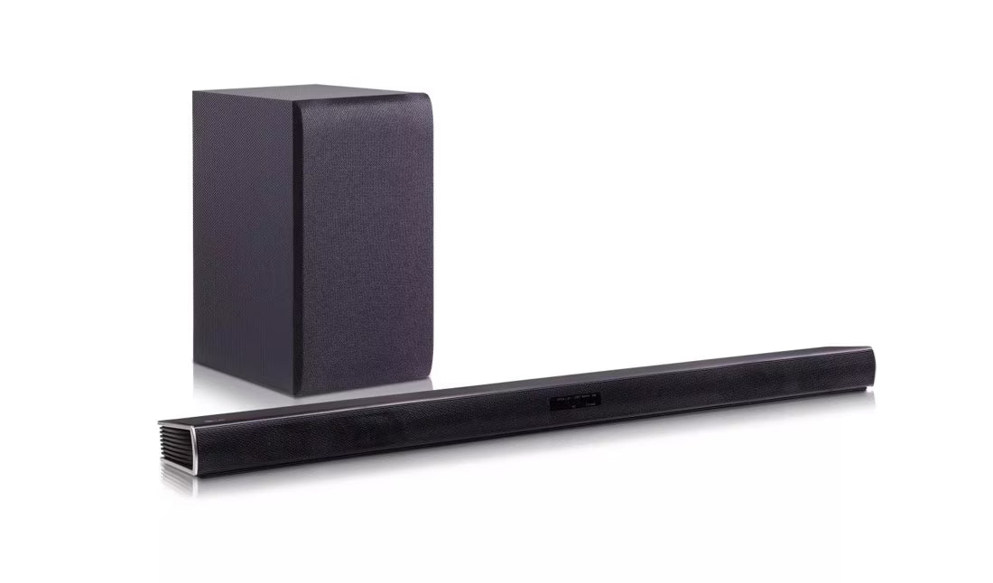 LG Soundbar 2.1 300w -S40T