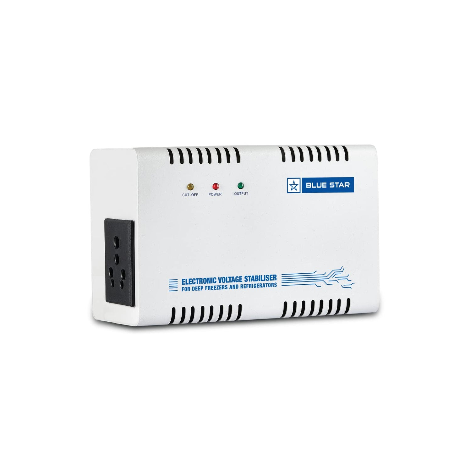 Bluestar Stablizer 5kva Single Boost-VS517DTA-GT