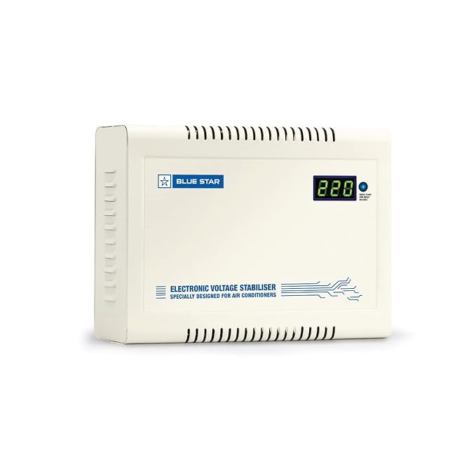 Bluestar Stablizer 4kva Double Boost-VS413DTA-GT
