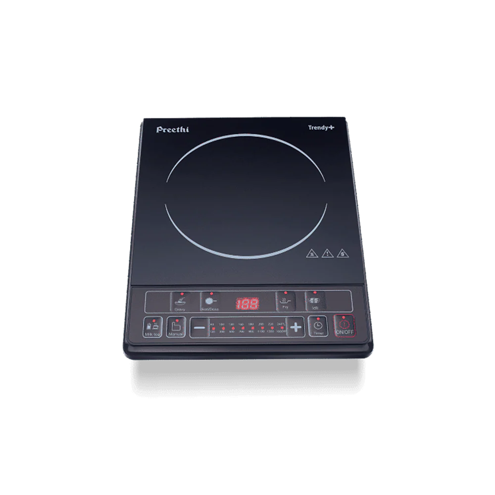 Preethi Induction Stove 116 Trendy+