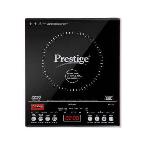 Prestige Induction Stove 2000w 3.1 V3
