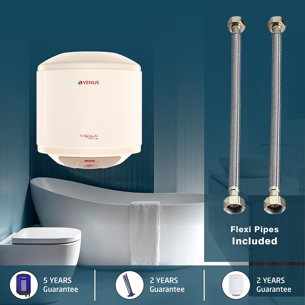 Venus Water Heater Storage 10Ltr