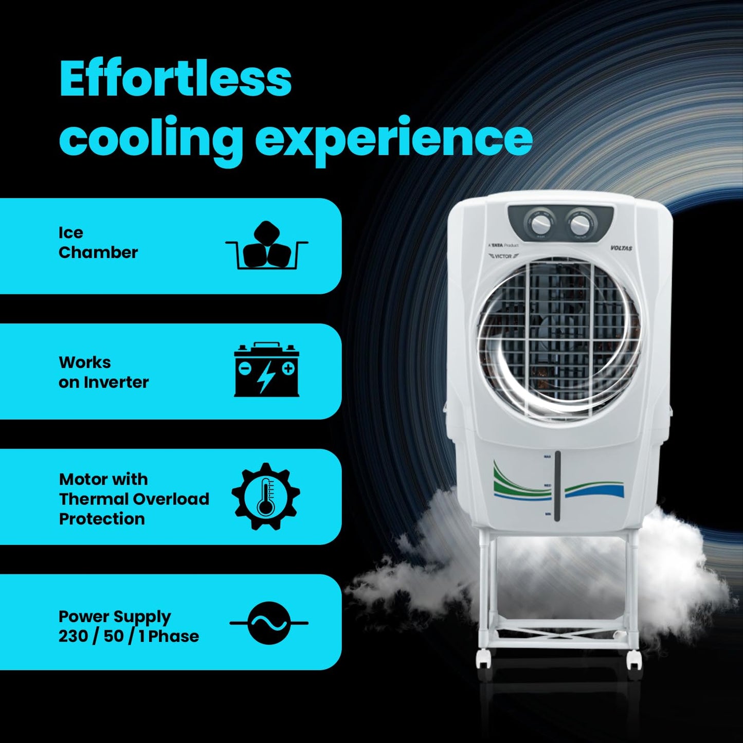 Voltas Air Cooler Victor 47