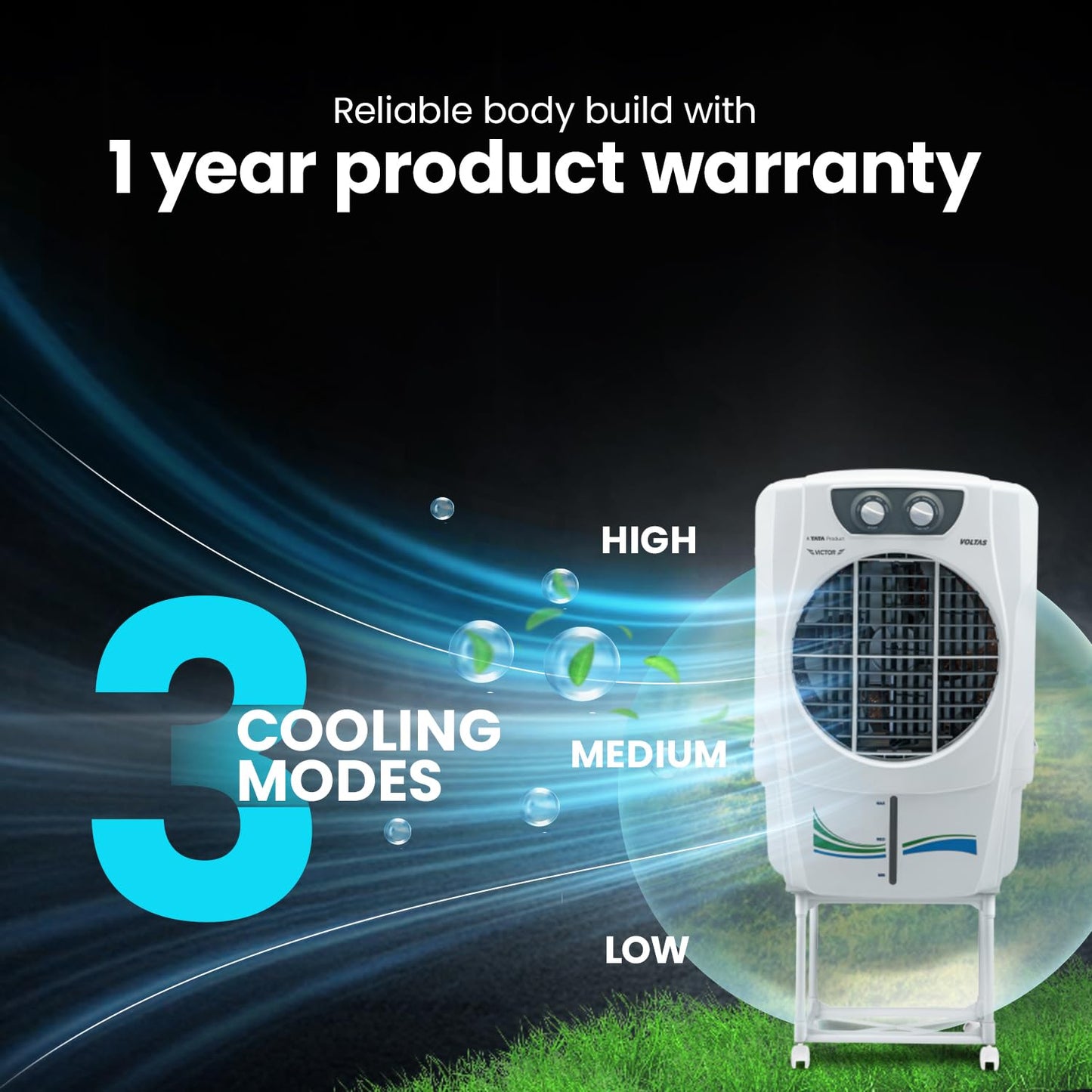 Voltas Air Cooler Victor 47