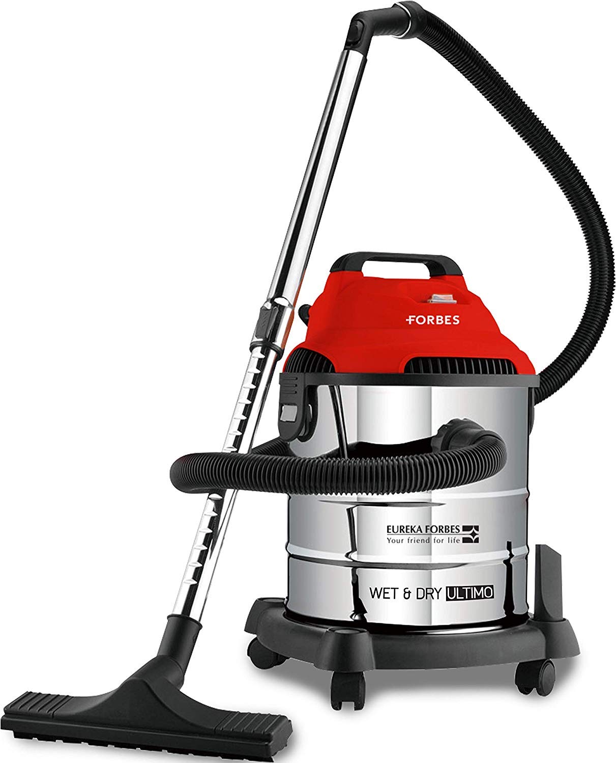 Eureka Forbes Vaccum Cleaner Wet and Dry NXT