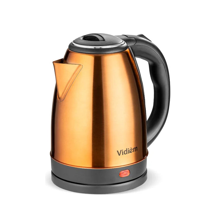 Vidiem Electric Kettle 1.8 Ltr 1000W- ZAP PREMIUM