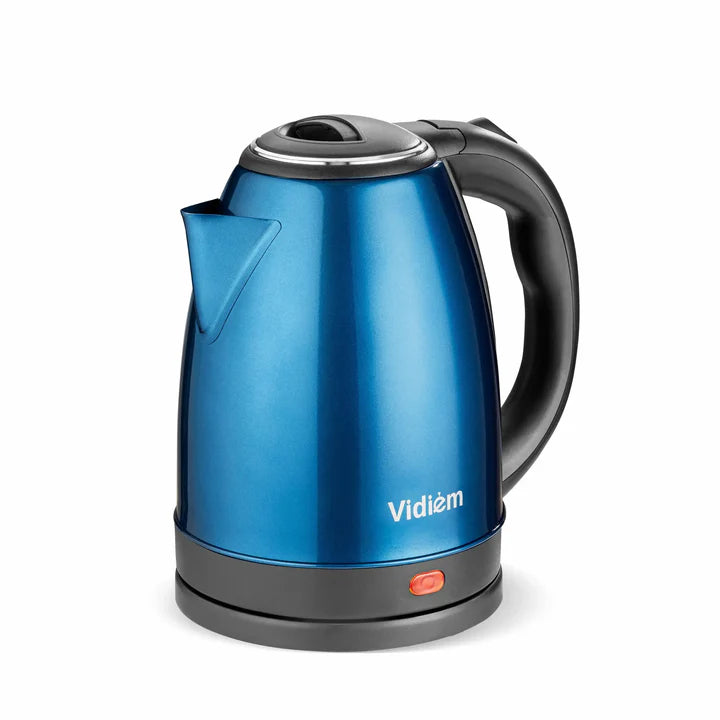 Vidiem Electric Kettle 1.8 Ltr 1000W- ZAP PREMIUM