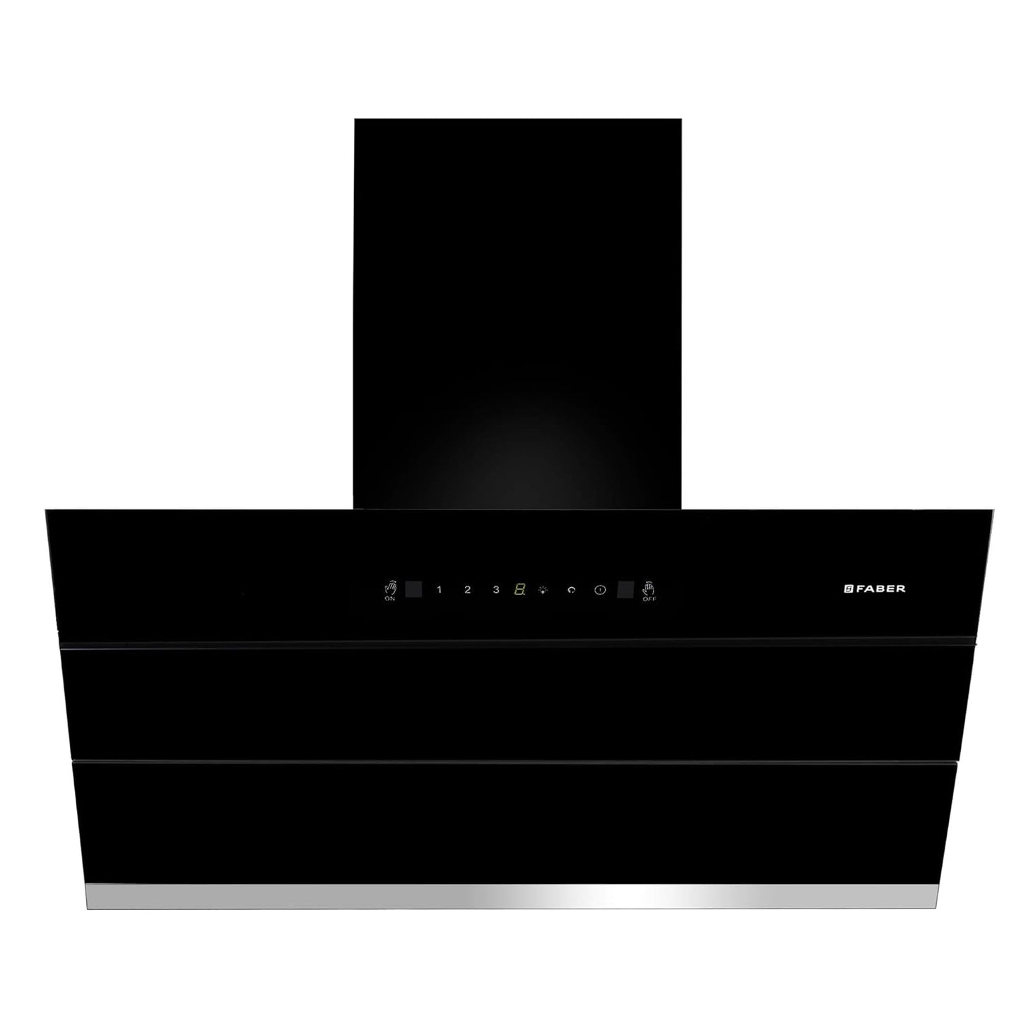 Faber Chimney Hood Zenith FL SC HC BK IN 90