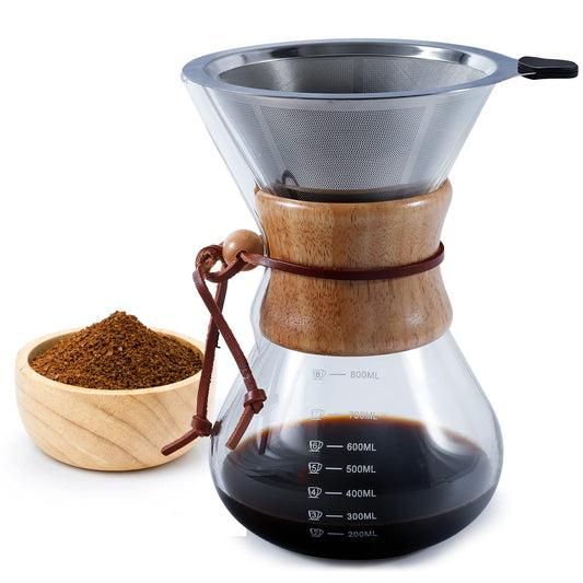 Agaro Coffee Maker Royal Drip 600ml