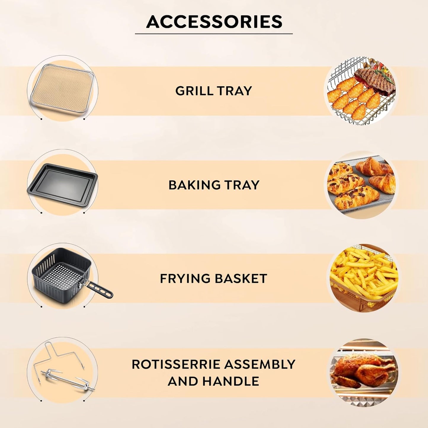 Prestige Air Chef Ari Fryer 12 ltr Smoke Free Technology