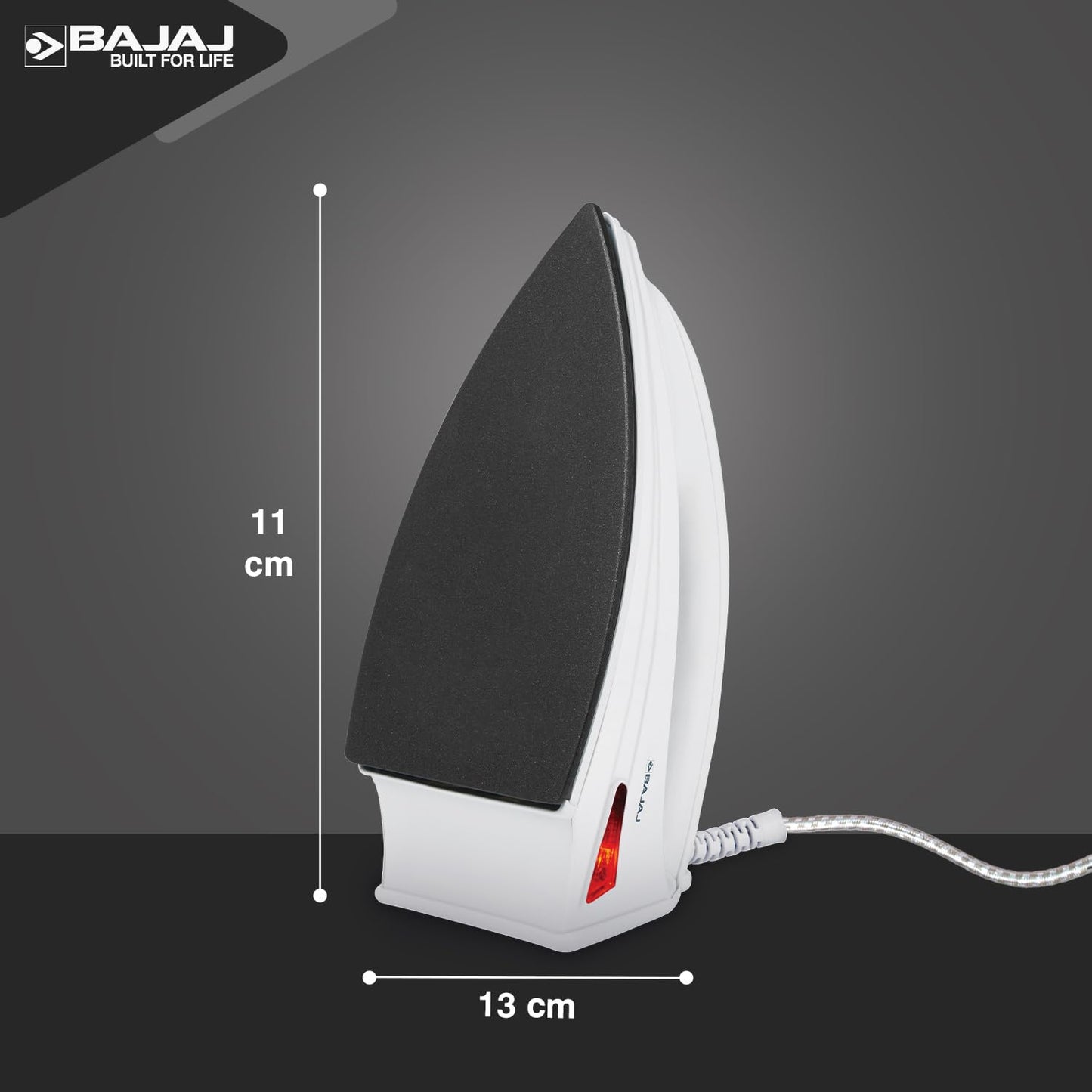 Bajaj Iron Box Built For Life