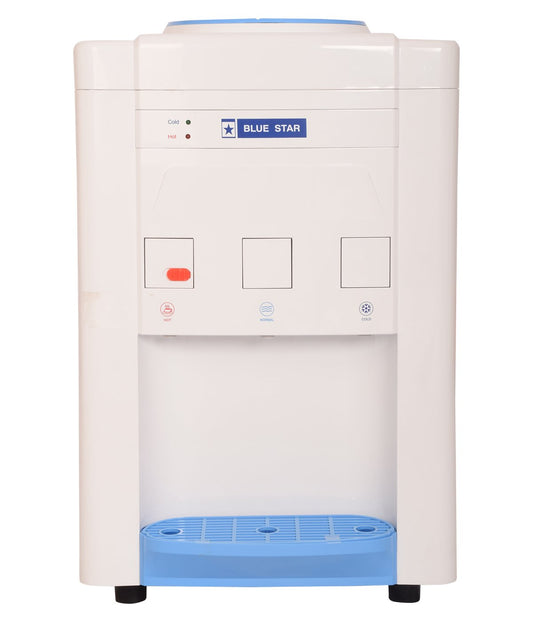 Bluestar Water Dispenser Hot & Cold, Freezer