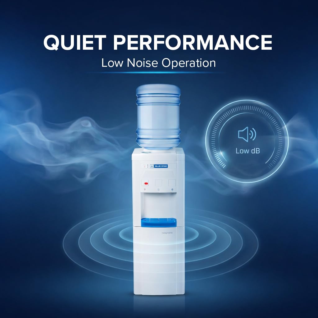 Bluestar Bottle Water Dispenser Ref-BWD3FMRGA