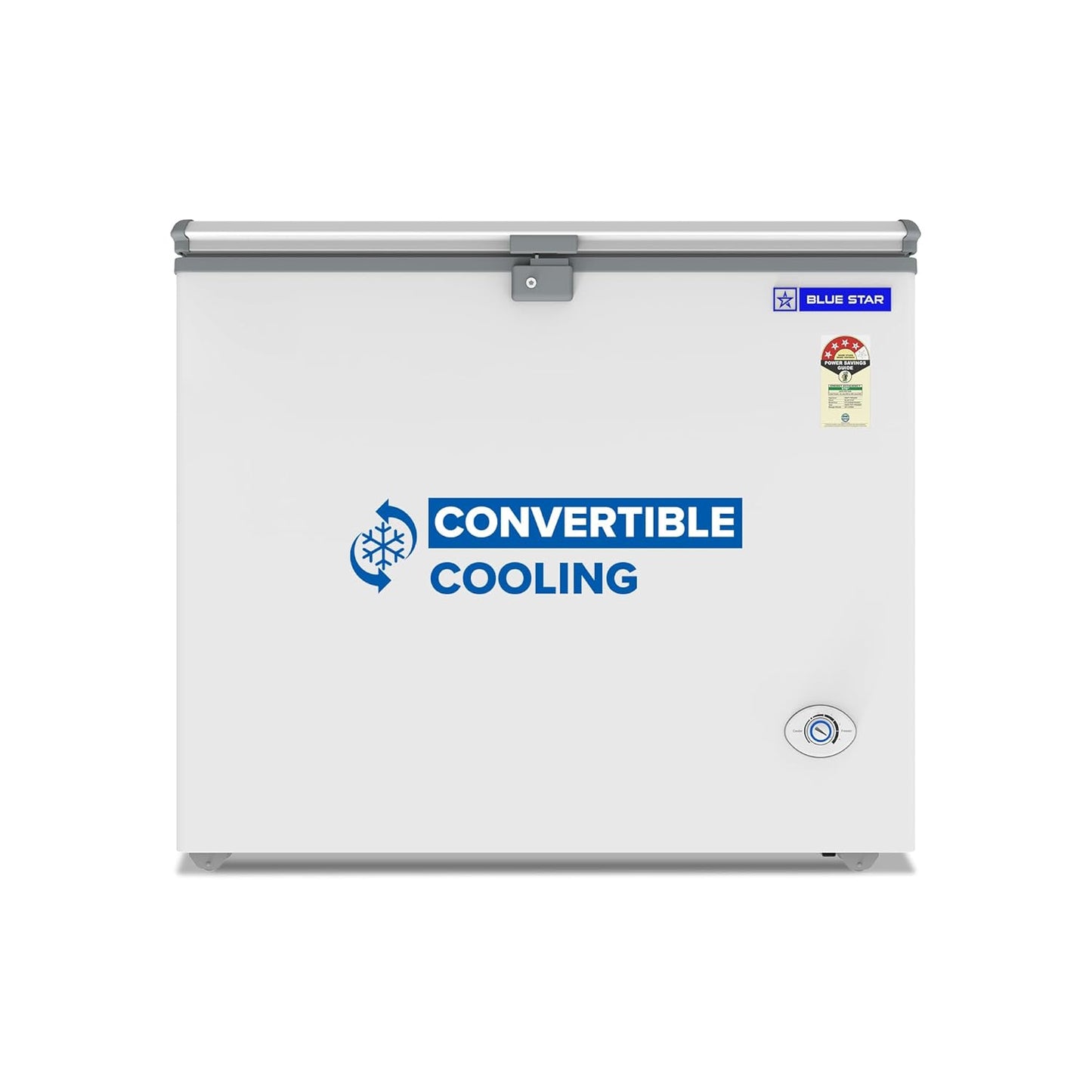Bluestar Freezer 230 Ltr-CHF4-230NEY