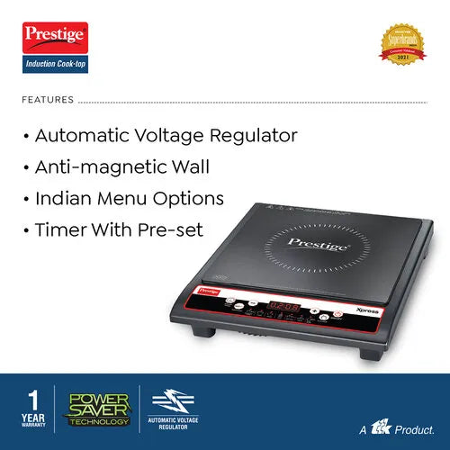 Prestige Induction Stove Express Cooktop 1200w
