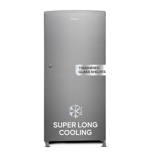 Haier Fridge DD 185 Ltr - HRD-2062PZG-N
