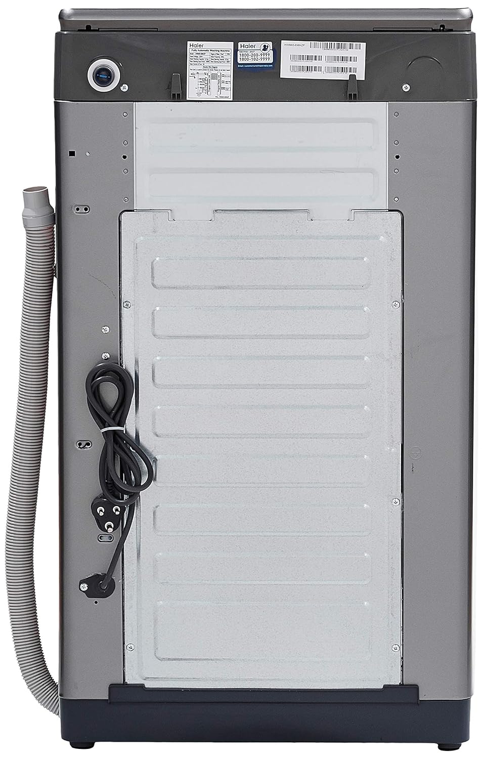 Haier Washing Machine TL  6.5Kg - HWM65 1269DB