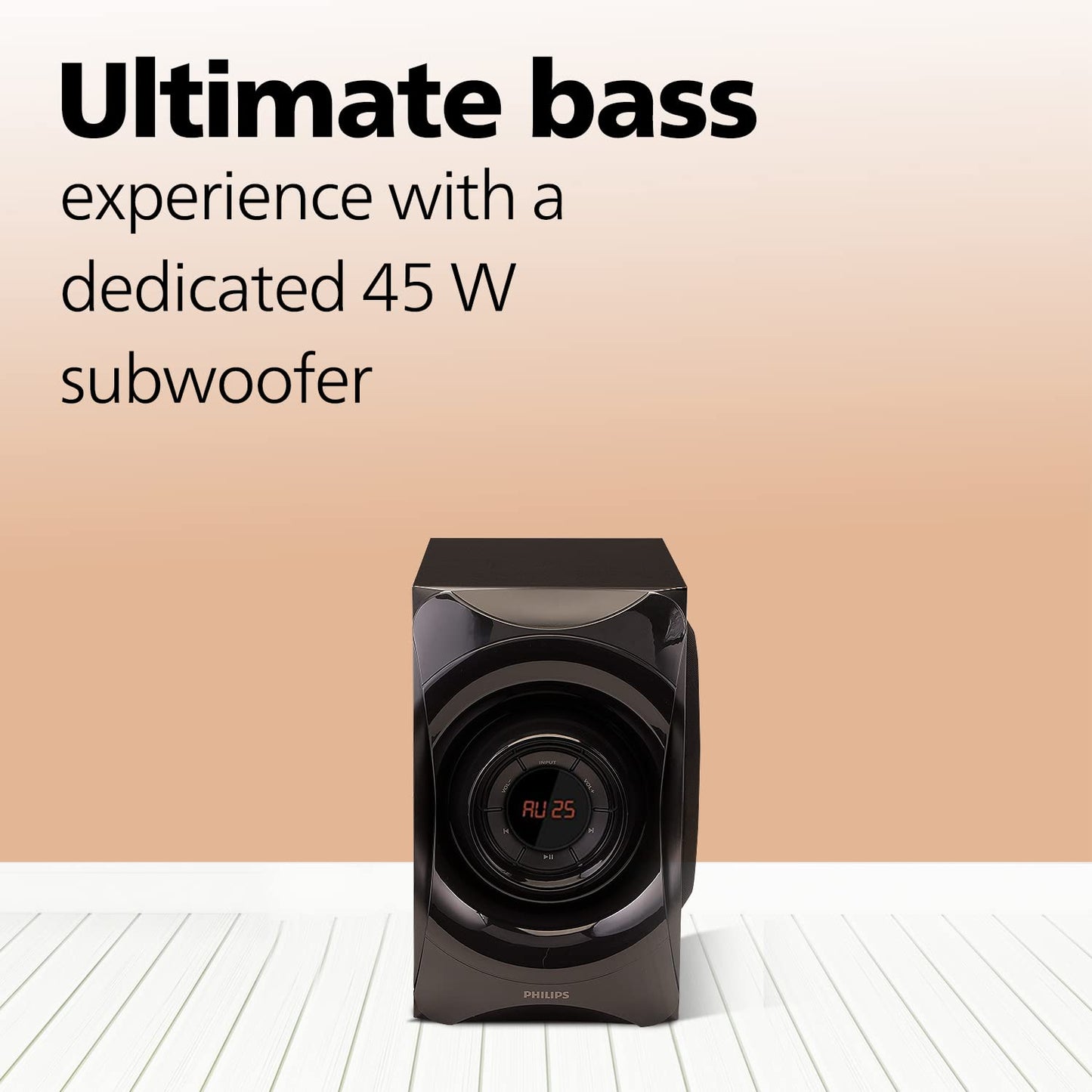 Philips Home Theater 5.1-SPA8000