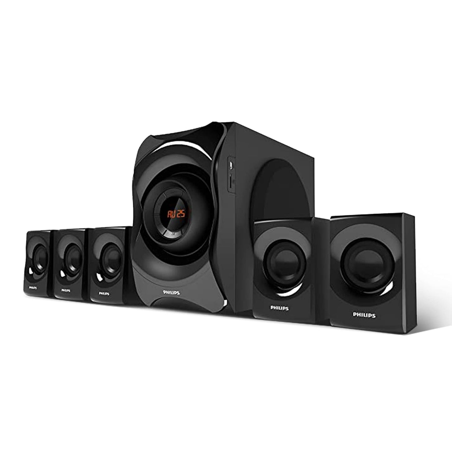 Philips Home Theater 5.1-SPA8000