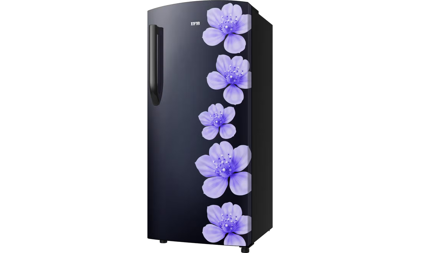 IFB Single Door Fridge 187 Ltr Metal Cool-IFBDC-2131FBO