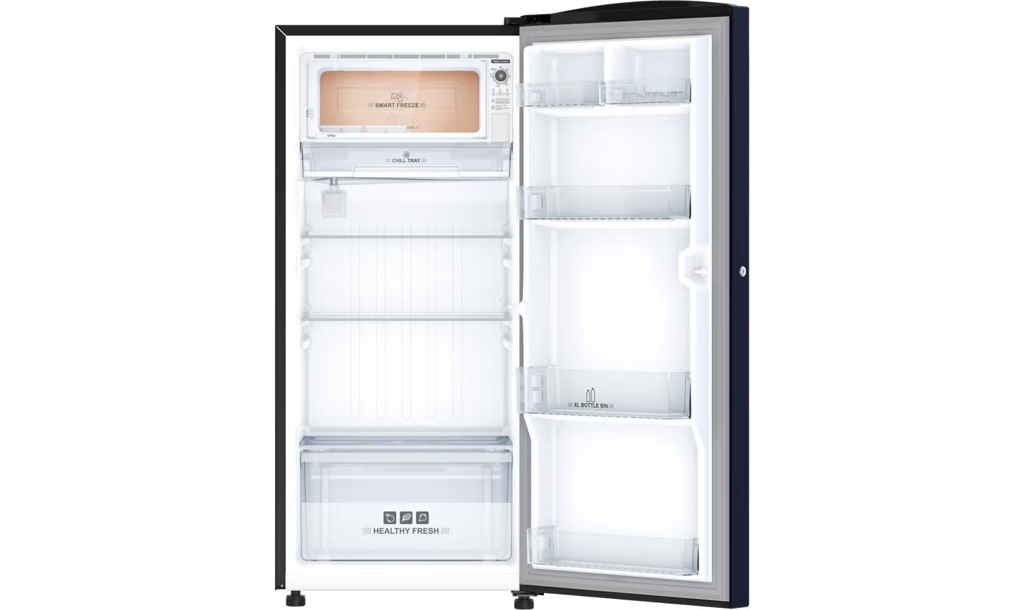 IFB Single Door Fridge 187 Ltr Metal Cool-IFBDC-2131FBO
