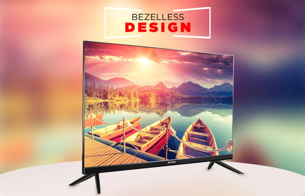 INTEX LED TV HD-32 INCH-3243