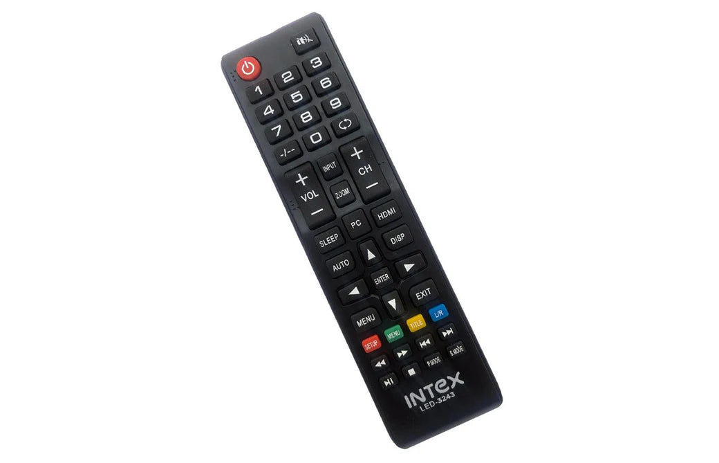 INTEX LED TV HD-32 INCH-3243