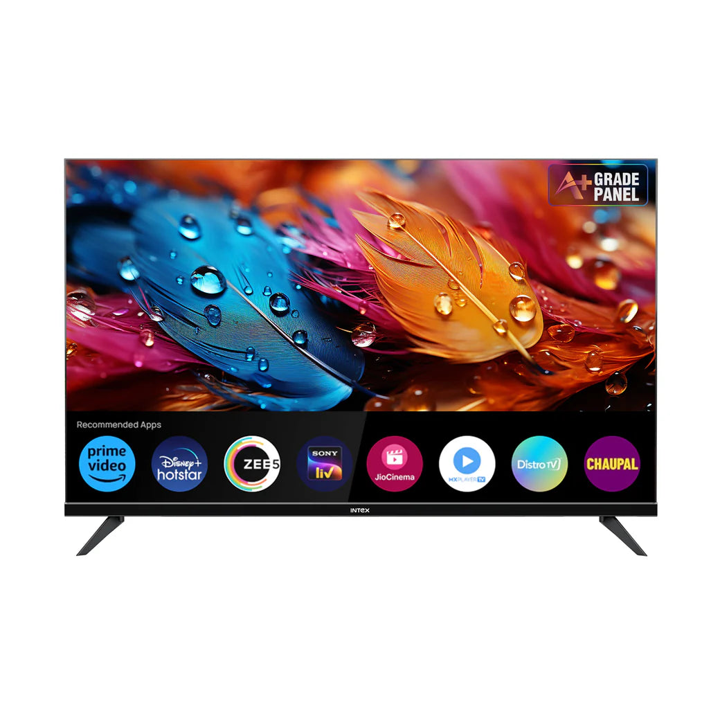 Intex Smart TV 43 Inch-LED-SFF4330